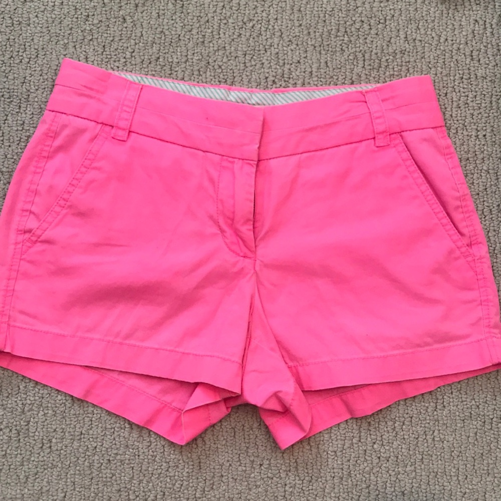 J.Crew Chino Shorts